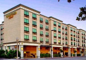 Courtyard Marriott Old Pasadena